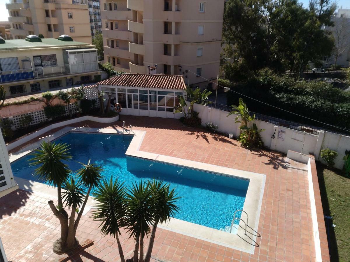 Apartamento Daniel Benalmádena Exterior foto